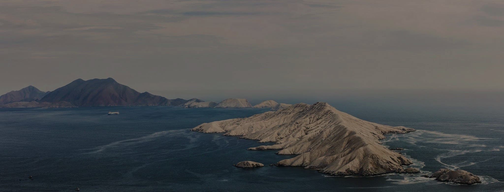 Un Tesoro escondido por explorar: <br/> Chimbote