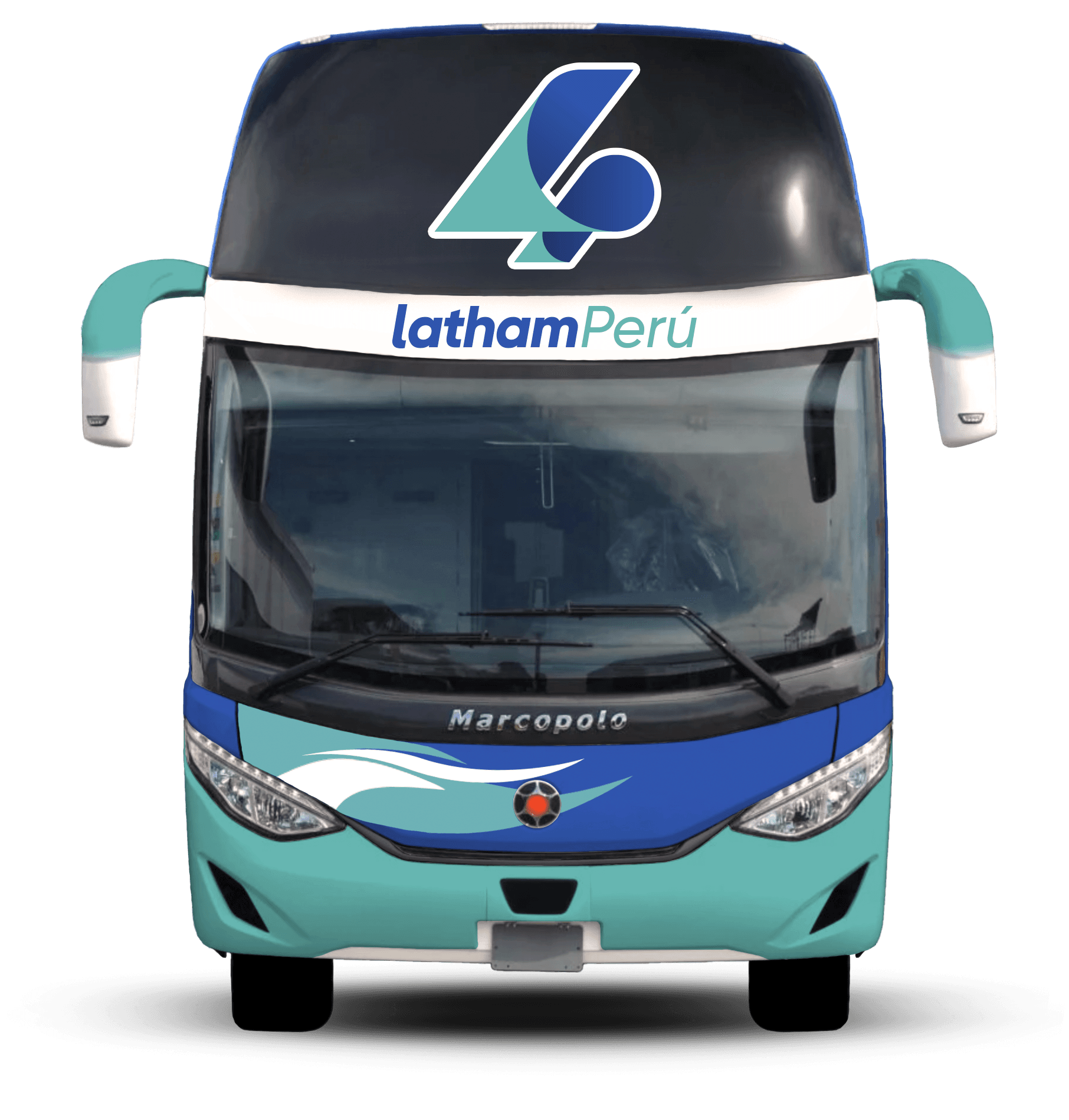 bus frontal