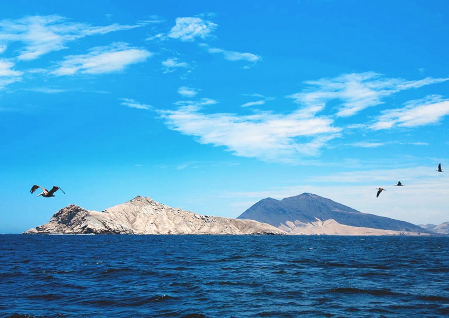 La Isla Blanca