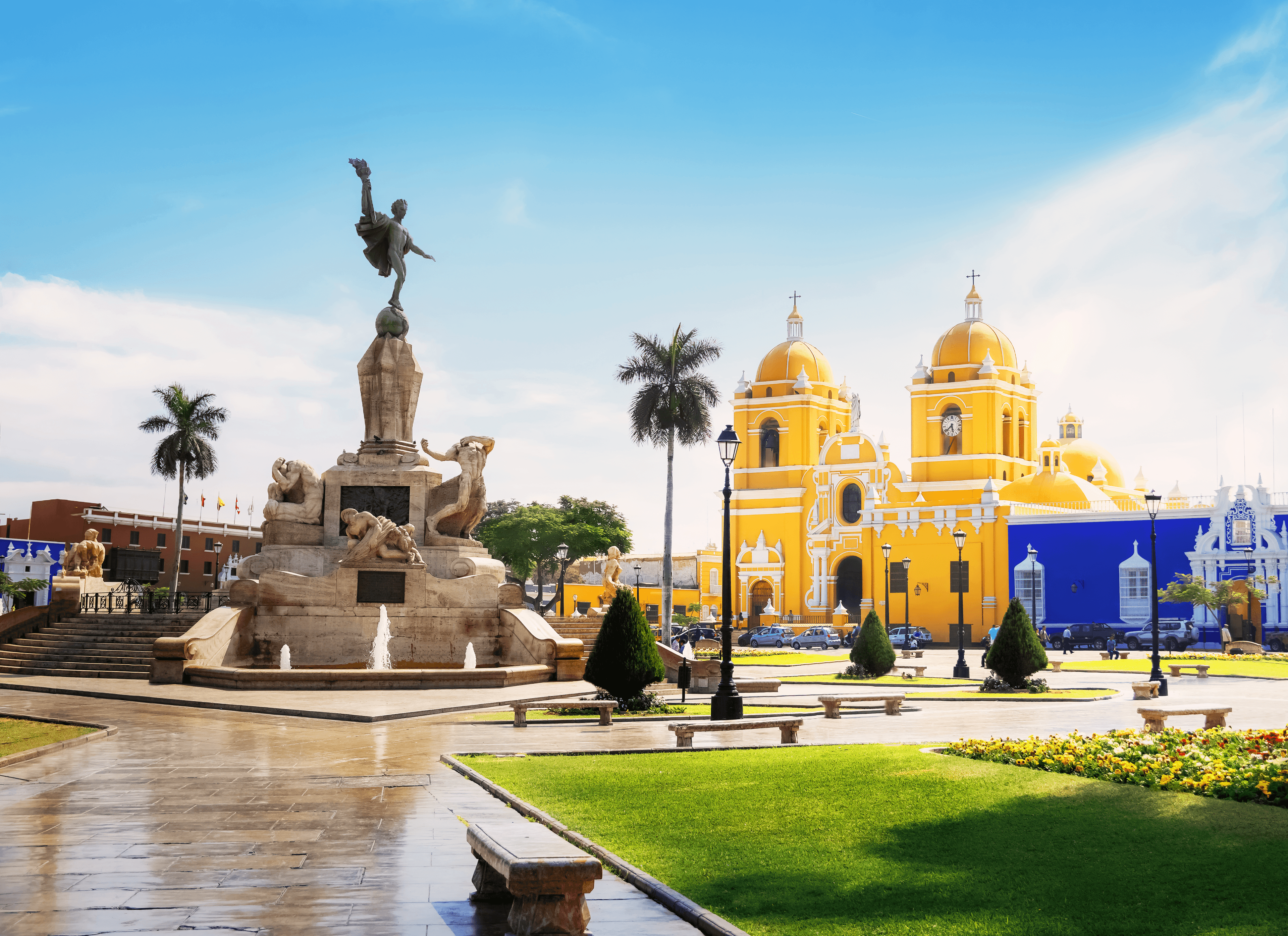 Trujillo, La Libertad